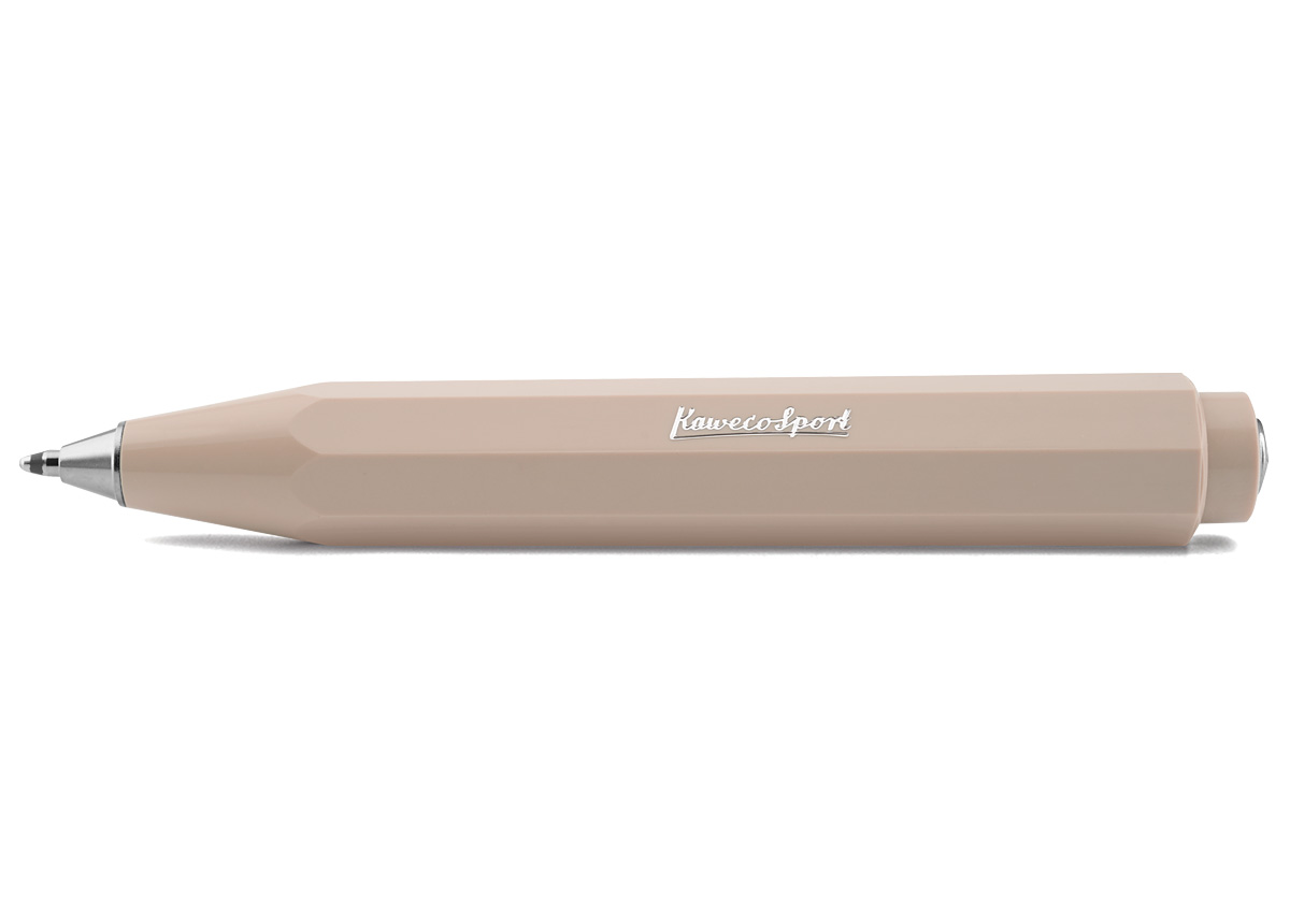 KAWECO SKYLINE SPORT BALLPEN MACCHIATO (1169)